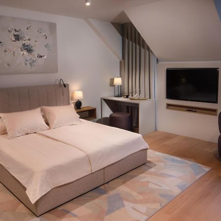 Hisa Putr Bed & Breakfast Trzin Bagian luar foto