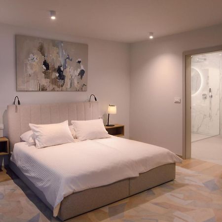 Hisa Putr Bed & Breakfast Trzin Bagian luar foto