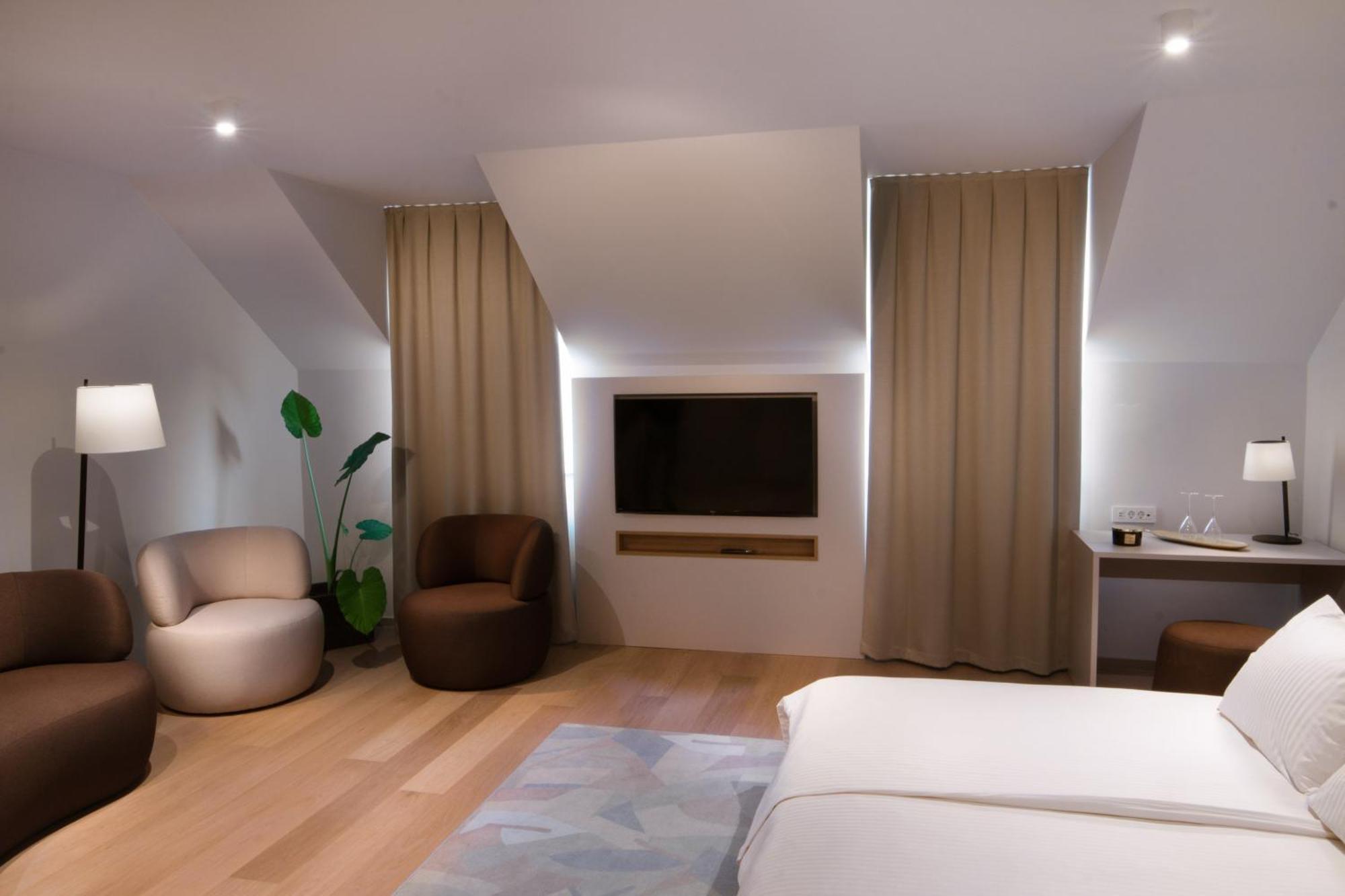 Hisa Putr Bed & Breakfast Trzin Bagian luar foto