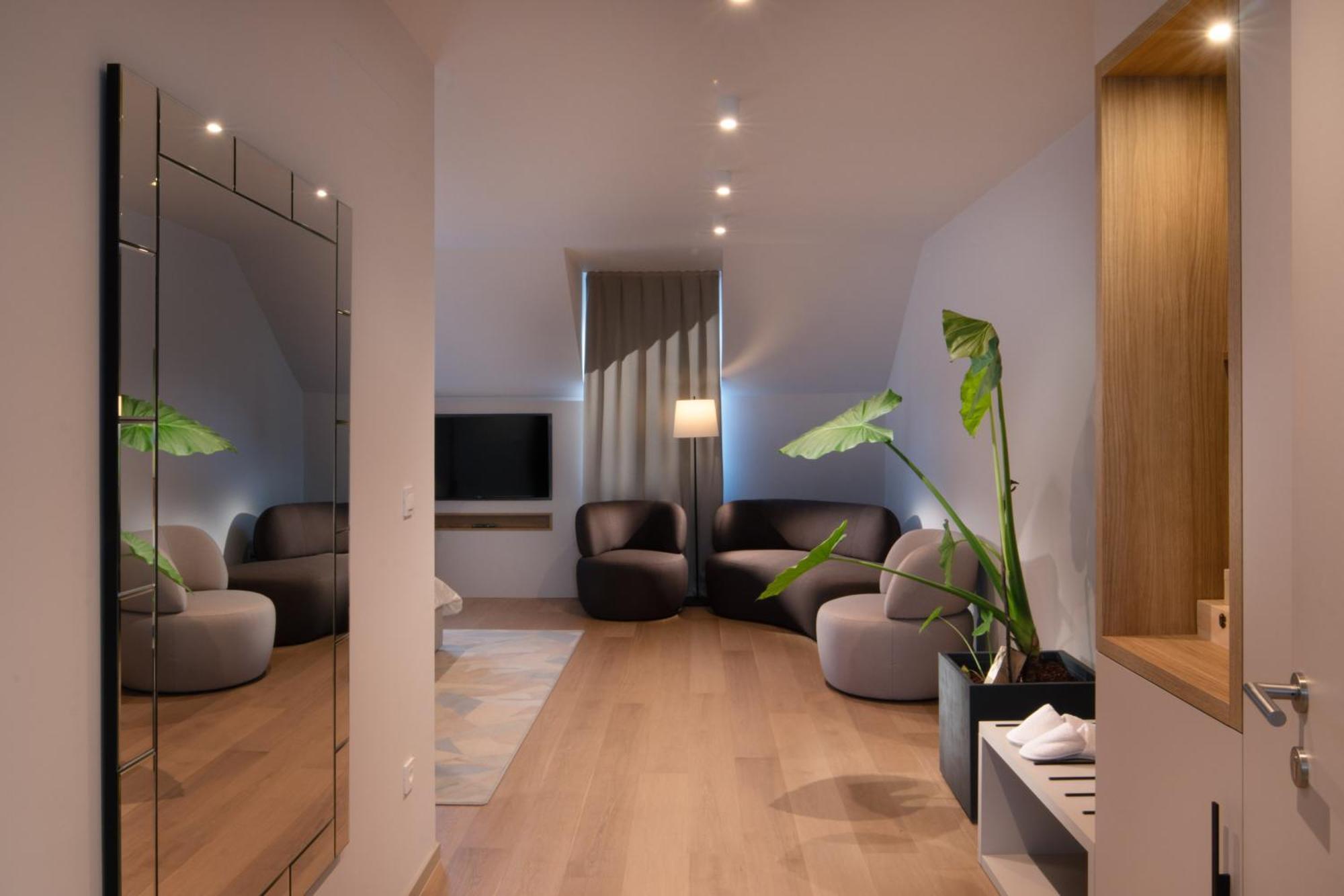 Hisa Putr Bed & Breakfast Trzin Bagian luar foto