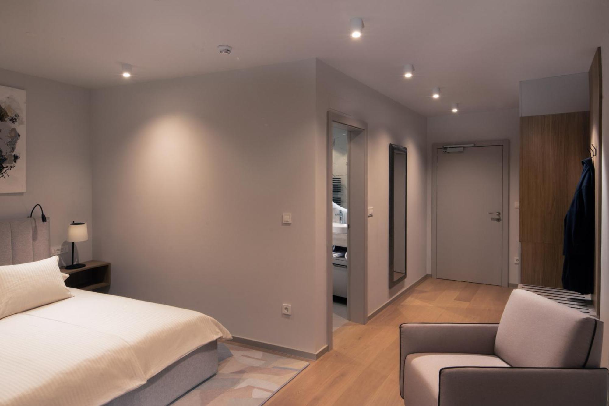 Hisa Putr Bed & Breakfast Trzin Bagian luar foto