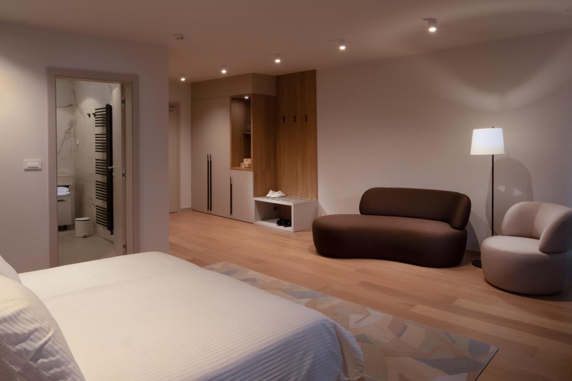 Hisa Putr Bed & Breakfast Trzin Bagian luar foto