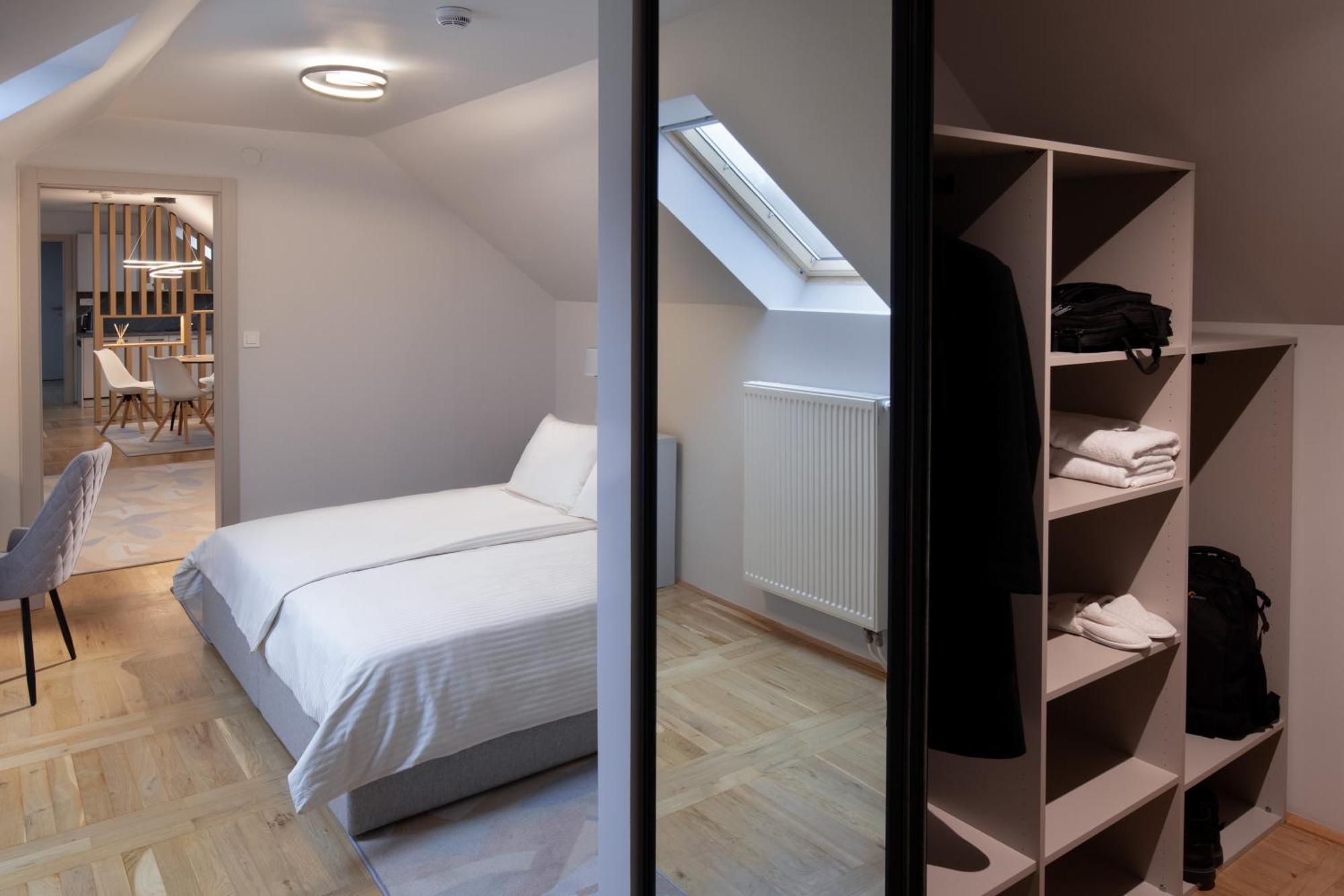 Hisa Putr Bed & Breakfast Trzin Bagian luar foto